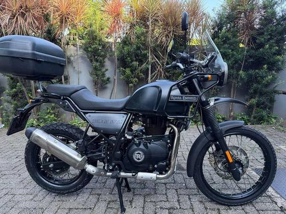 ROYAL ENFIELD HIMALAYAN 